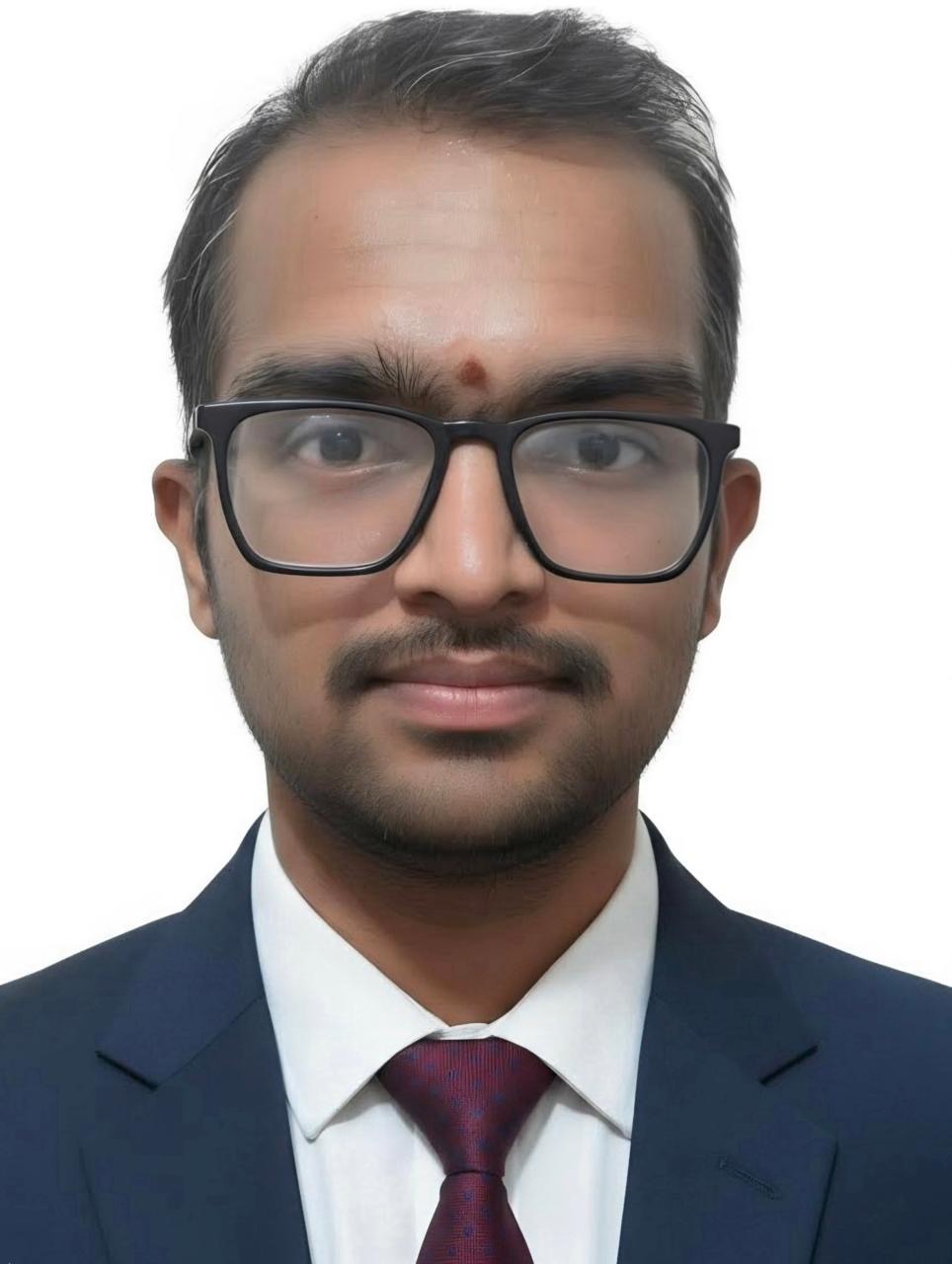 Harish G Raikar – Trainee